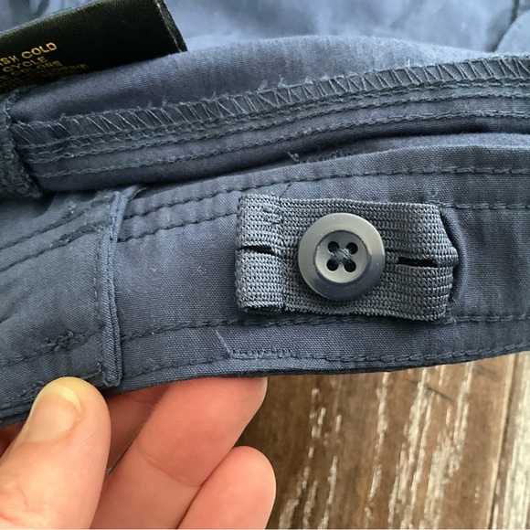 🟦 Cub Scout Switchback Uniform Pants Lot Youth Size 8 | Converts to Shorts | NEW - Picture 11 of 12